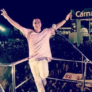 Pochette de Ao Vivo - Circo Da Folia Pirangi - 2006 de Ricardo Chaves