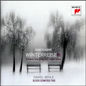 Pochette Winterreisen: Version for Tenor and Piano Trio / Original Version