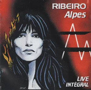 Pochette de Catherine Ribeiro chante Ribeiro Alpes de Catherine Ribeiro