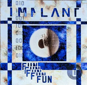 Pochette de Fun de Implant