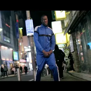 Pochette de One Take Freestyle de Stormzy