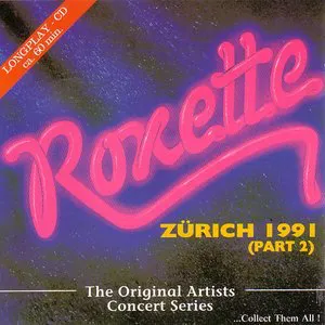 Pochette Zürich 1991 (part 2)
