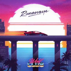 Pochette de Runaways de W O L F C L U B