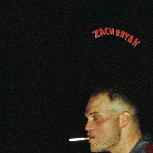 Pochette de Zach Bryan de Zach Bryan