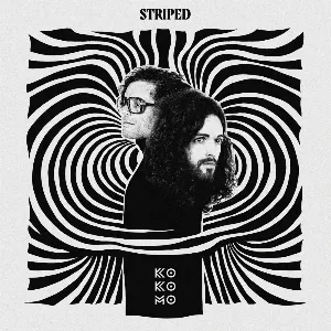 Pochette de STRIPED de KO KO MO
