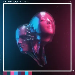 Pochette de By My Side de T-Mass - LZRD