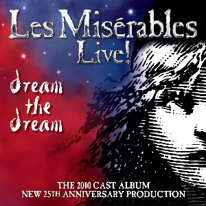 Pochette Les Misérables Live!