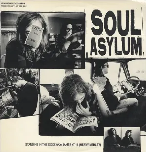 Pochette de Standing in the Doorway de Soul Asylum