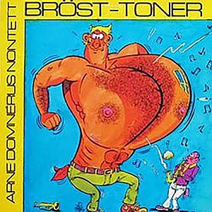 Pochette de Brösttoner de Arne Domnérus