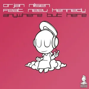 Pochette de Anywhere but Here de Ørjan Nilsen