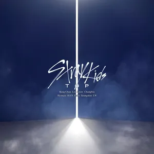 Pochette de TOP -Japanese ver.- de Stray Kids