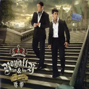 Pochette de The Royalty / La realeza de RKM & Ken-Y