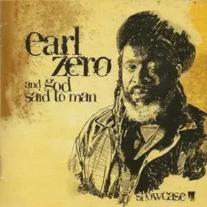 Pochette de And God Said to Man de Earl Zero