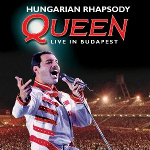Pochette Hungarian Rhapsody: Live in Budapest