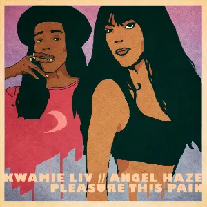 Pochette de Pleasure This Pain de Angel Haze
