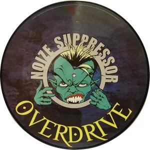 Pochette de Overdrive de Noize Suppressor