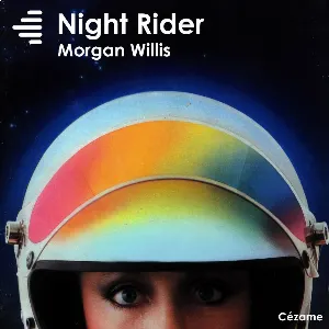 Pochette de Night Rider de Morgan Willis