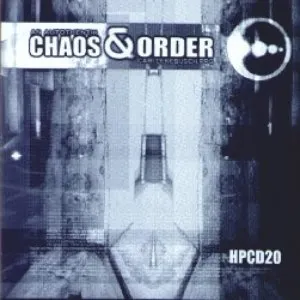 Pochette de Chaos & Order de Cari Lekebusch