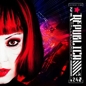 Pochette de Hallelujah de Republica