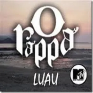 Pochette de Luau MTV de O Rappa