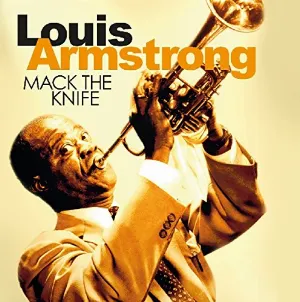 Pochette de Mack The Knife de Louis Armstrong