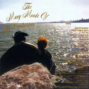 Pochette de The Many Moods of the Vindictives de The Vindictives