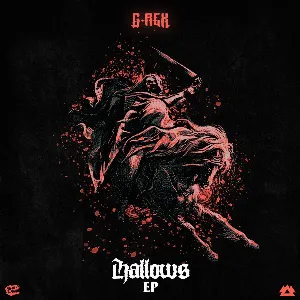 Pochette de Hallows EP de Project Pat