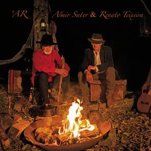 Pochette de +AR de Renato Teixeira - Almir Sater