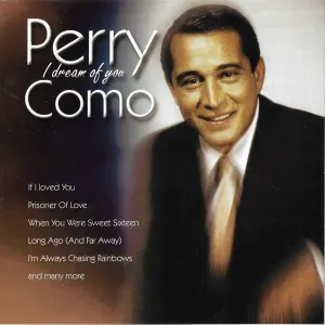 Pochette de I Dream of You de Perry Como