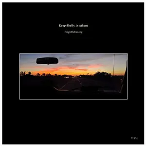 Pochette de Bright Morning de Keep Shelly in Athens