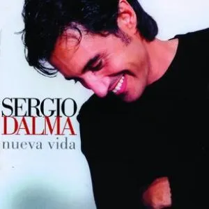 Pochette de Nueva vida de Sergio Dalma