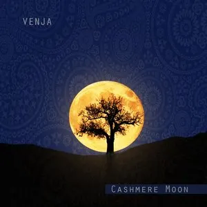 Pochette de Cashmere Moon de Venja