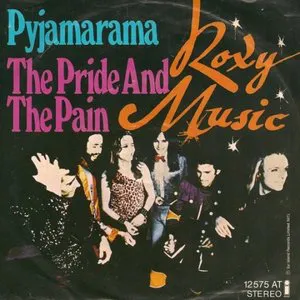 Pochette Pyjamarama / The Pride and the Pain