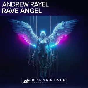 Pochette de Rave Angel de Andrew Rayel