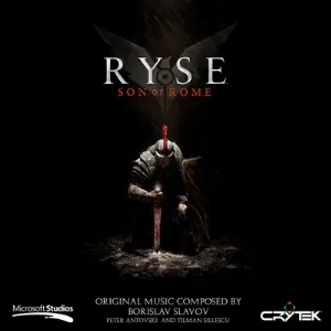Pochette de Ryse: Son of Rome Soundtrack de Tilman Sillescu - Borislav Slavov