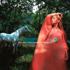 Pochette de Voyage de Ayumi Hamasaki
