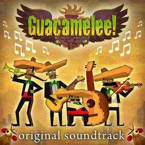 Pochette Guacamelee! Original Soundtrack