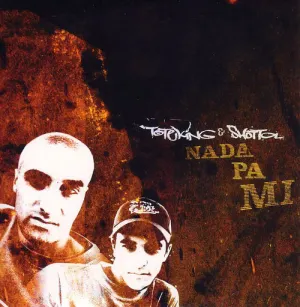 Pochette de Nada pa mí de ToteKing