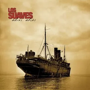 Pochette de Adiós, adiós de Los Suaves