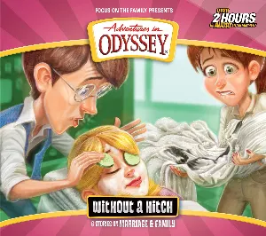 Pochette de Volume 61: Without A Hitch de Adventures in Odyssey