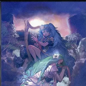 Pochette de ファイアーエムブレム 風花雪月 オリジナル・サウンドトラック de Hiroki Morishita - Rei Kondoh