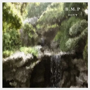 Pochette de Don't de Black Matter Phantasm