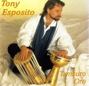 Pochette de Tamburo Oro de Tony Esposito