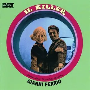 Pochette de Il Killer de Gianni Ferrio