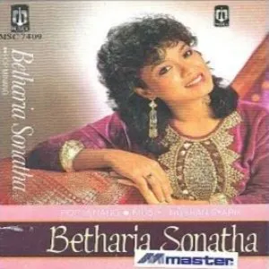 Pochette de Pop Minang Dirangguik Cinto de Betharia Sonatha