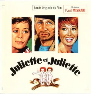 Pochette de Juliette et Juliette de Paul Misraki