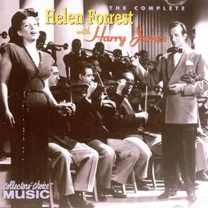 Pochette The Complete Helen Forrest With Harry James