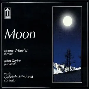 Pochette de Moon de John Taylor - Kenny Wheeler
