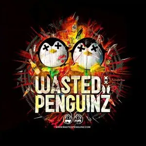 Pochette de Sandstorm (Wasted Penguinz Bootleg Mix) de Wasted Penguinz