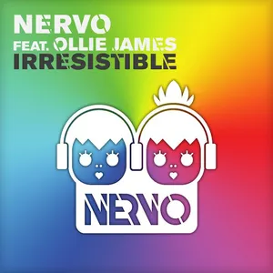 Pochette de Irresistible de NERVO